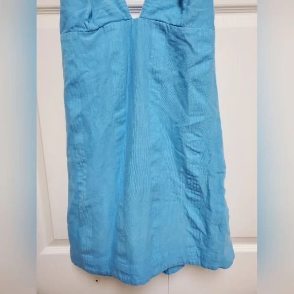 Free People Robin Mini Dress/Adonis - Picture 7 of 16